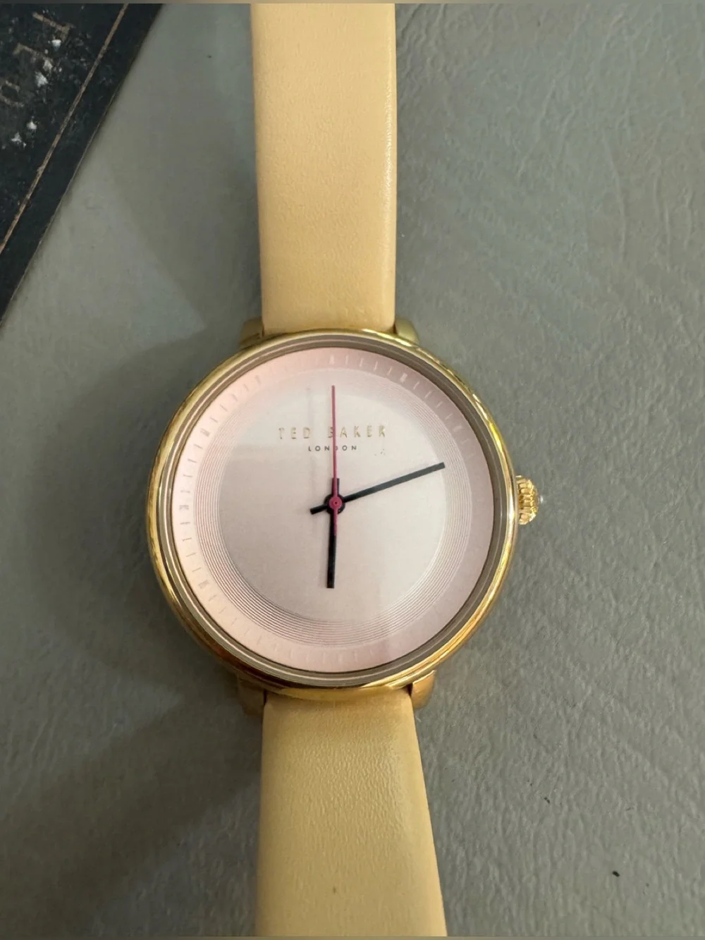 NWT Ted Baker Isla Watch